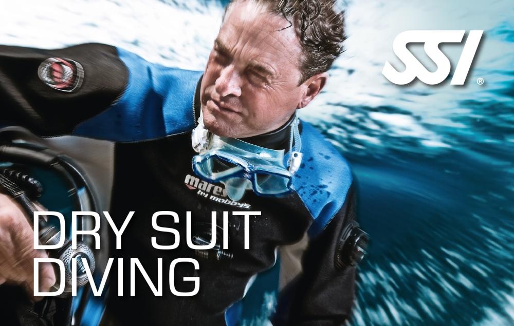 SCUBA DIVER